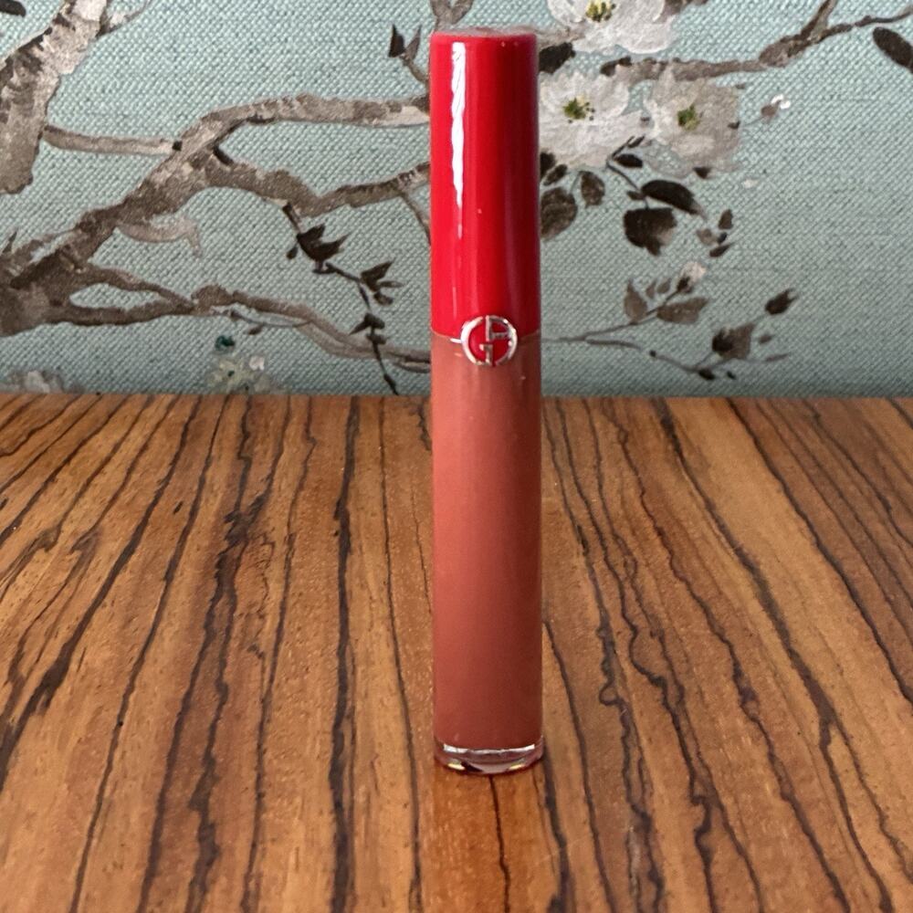 Giorgio Armani Lip Maestro Intense Velvet Color Lip Gloss 102